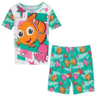 disney nemo pj sleepwear