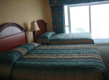 The third bedroom is Direct Ocean Front and has direct balcony access.