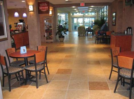 The Lobby at Dunes Village Myrtle Beach - The Dunes Village Resort Myrtle Beach SC