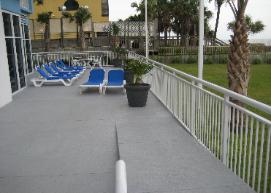 Myrtle Beach House Rentals - OCEAN BLUE Myrtle Beach - Ocean Front Myrtle Beach Vacation Rentals - www.JeffsCondos.com - Vacation Rentals By Owner
