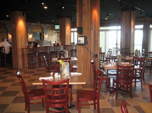 The Captain's Cafe. Enjoy Direct Ocean Front dining while you sample mouth-watering foods from Crab Cakes, She-Crab Soup, Shrimp Salad and more. Great Dining in Myrtle Beach SC